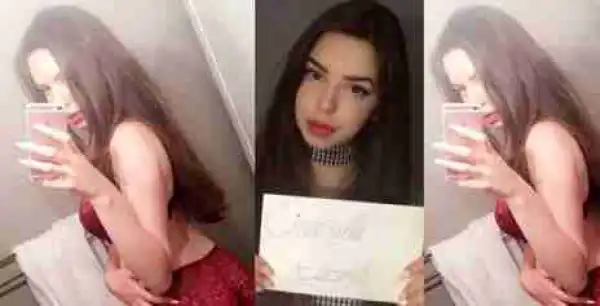 18 Year Old Model Sells Her V|rgi?ity For $3M To Abu Dhabi Businessman (Photos)